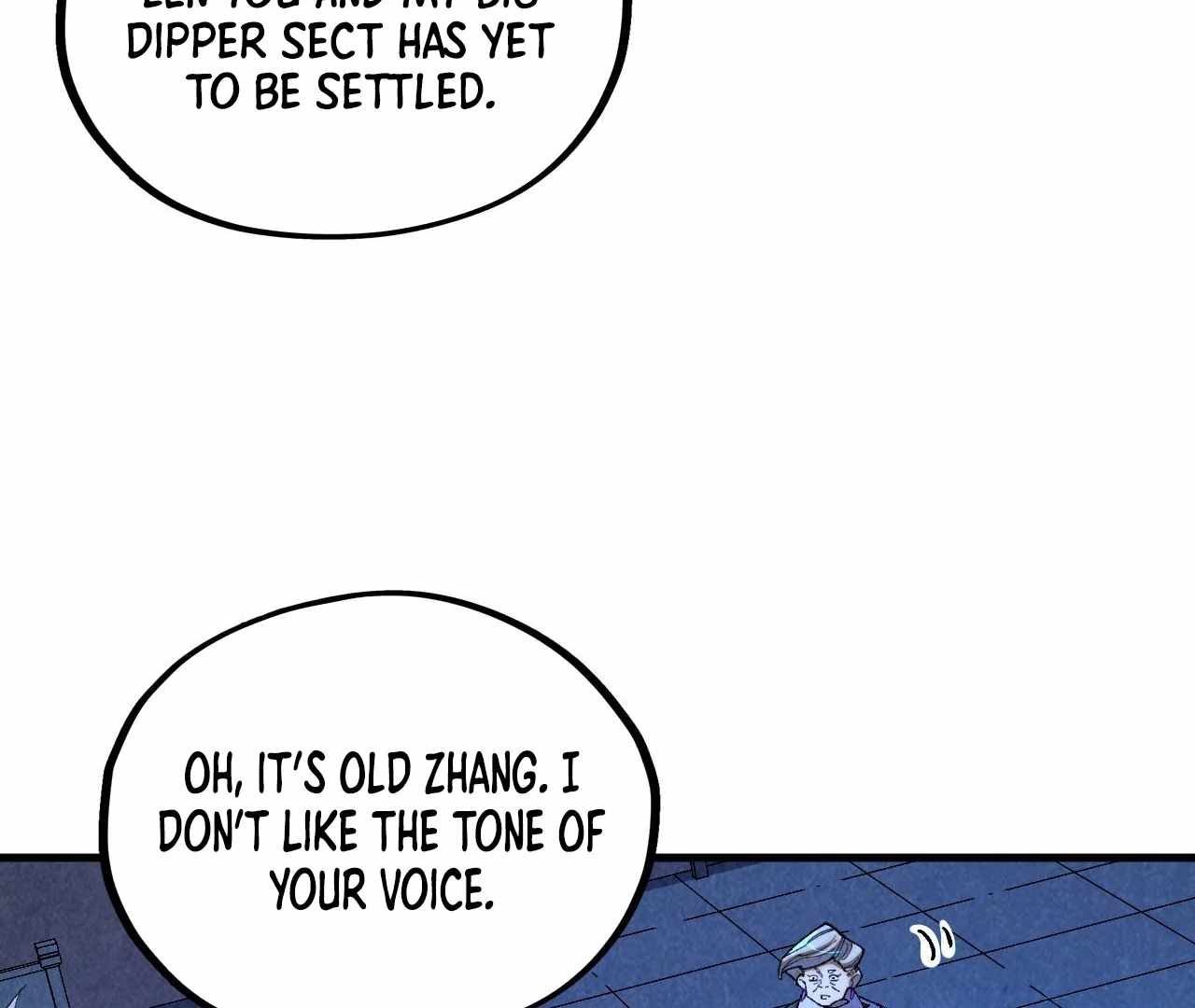 The Eternal Supreme Chapter 424 122